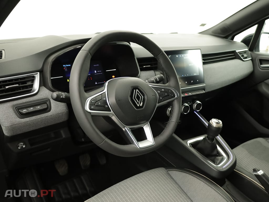 Renault Clio Clio 1.0 TCe Techno Bi-Fuel