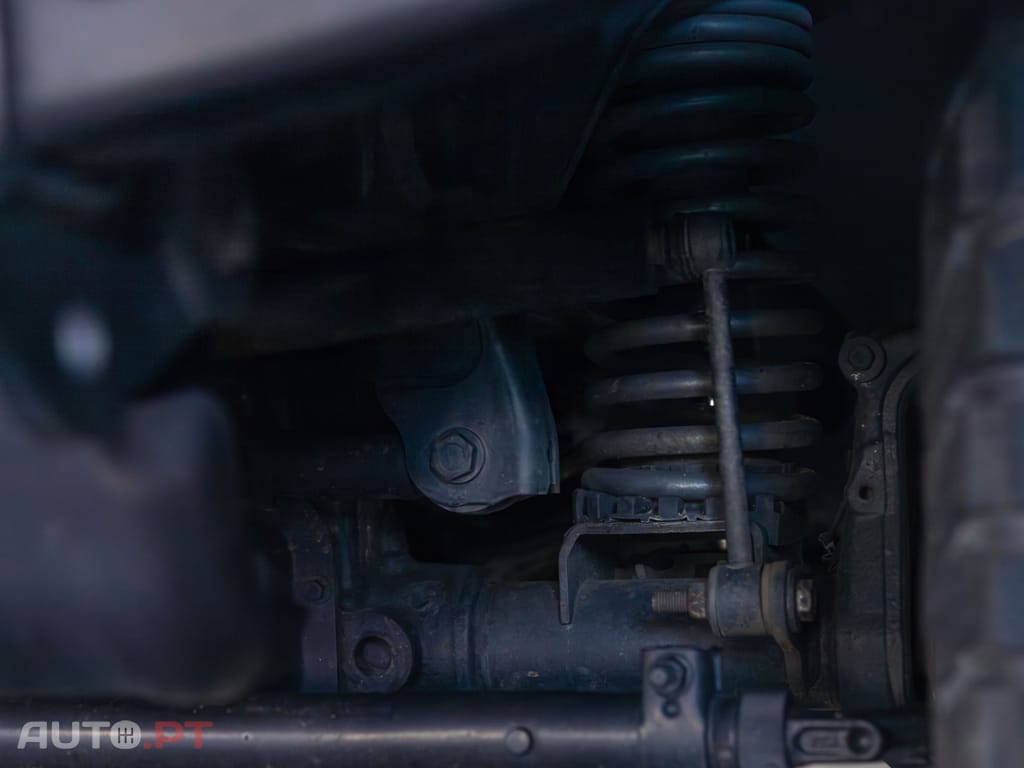 Jeep Wrangler 2.2 CRD Sport AT