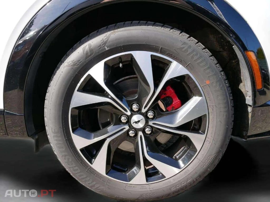 Ford Mustang Mach-E I.V.A DEDUTÍVEL Premium AWD