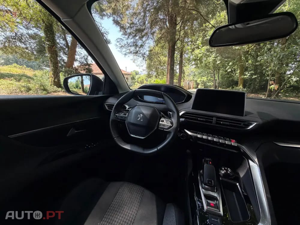 Peugeot 3008 1.2 PureTech Allure Pack EAT8