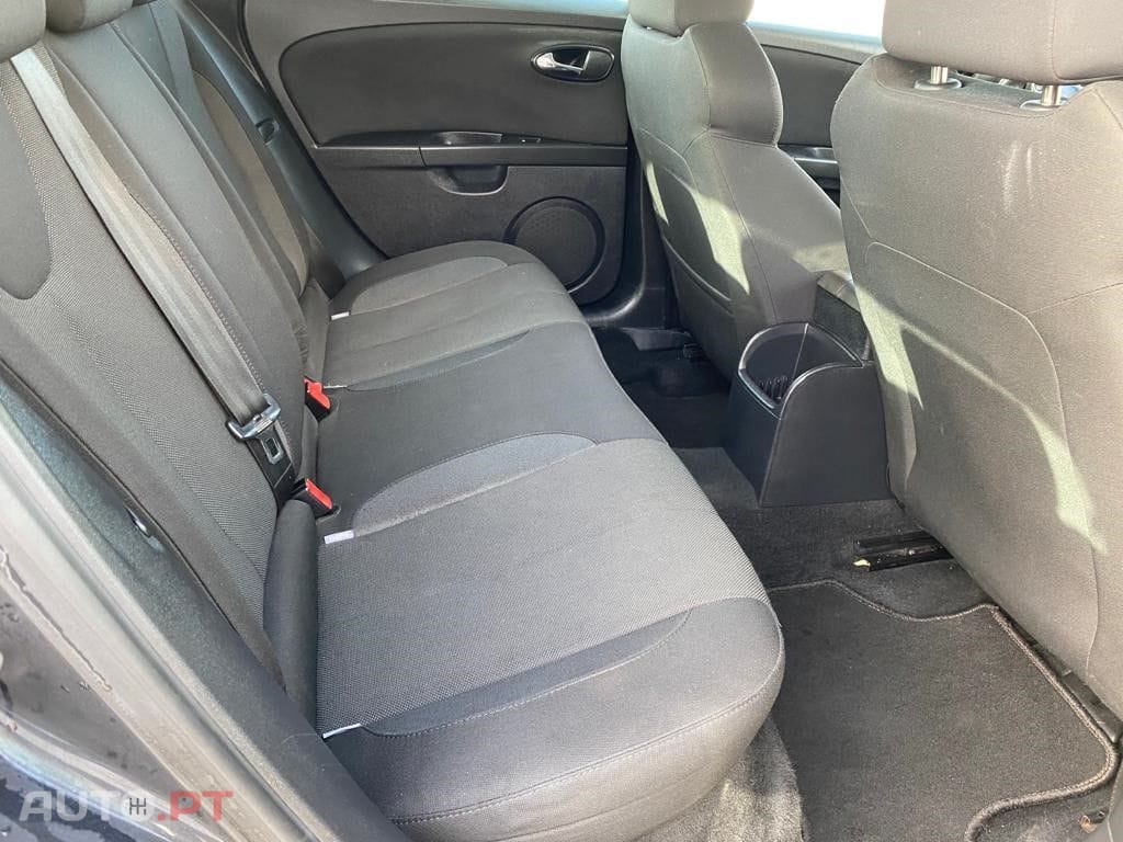 Seat Leon 2.0 Tdi FR DSG 