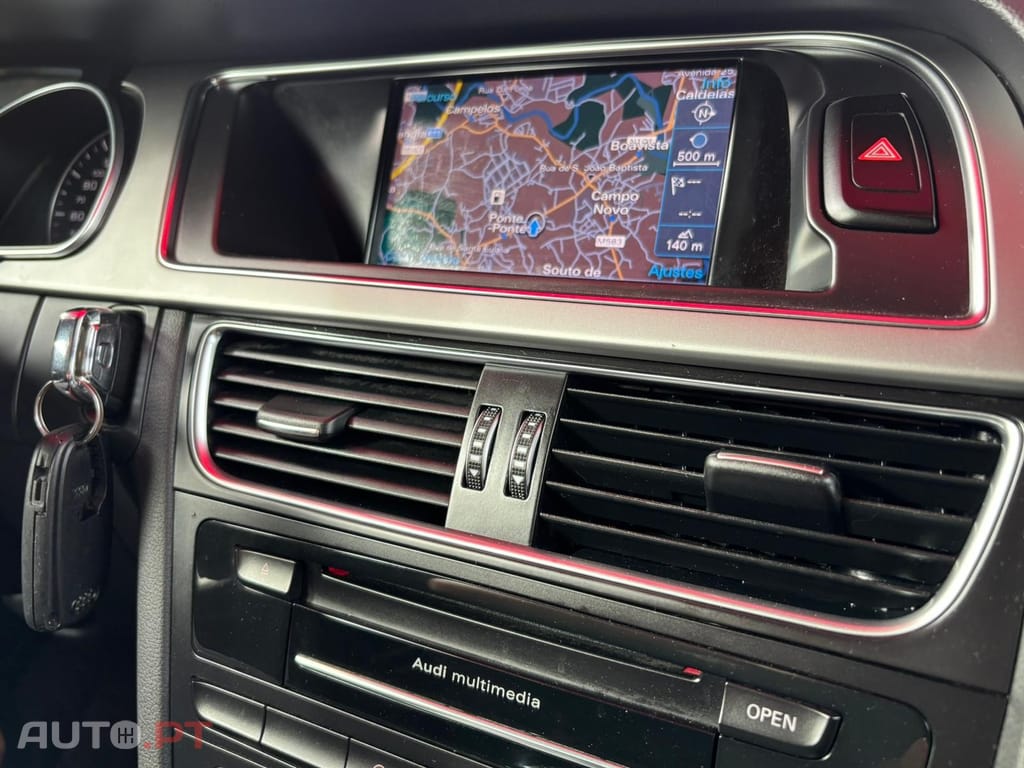 Audi A5 2.0 TDI S-line S tronic