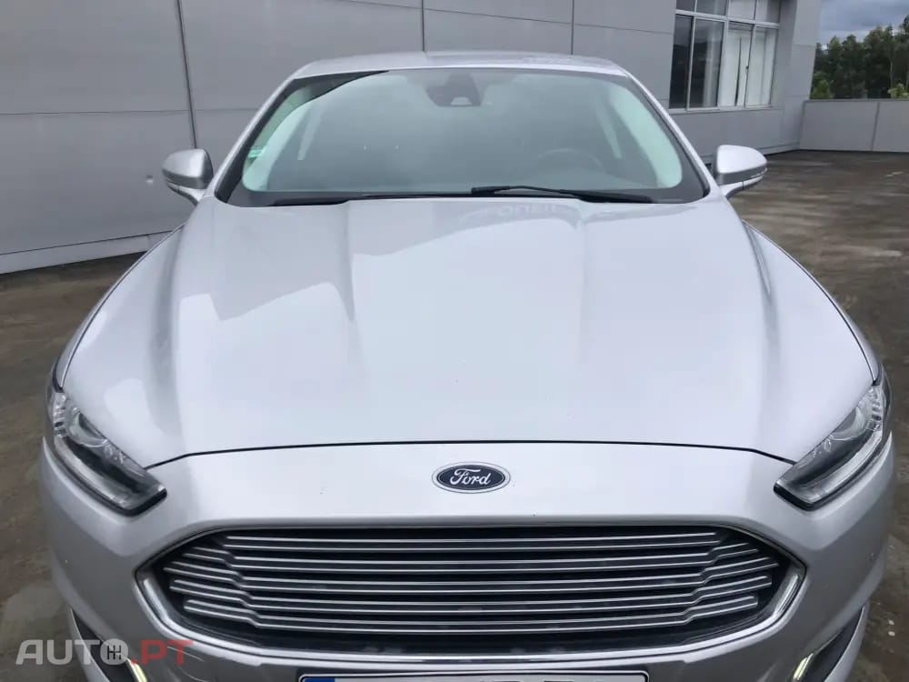 Ford Mondeo 1.5 TDCi Titanium ECOnetic