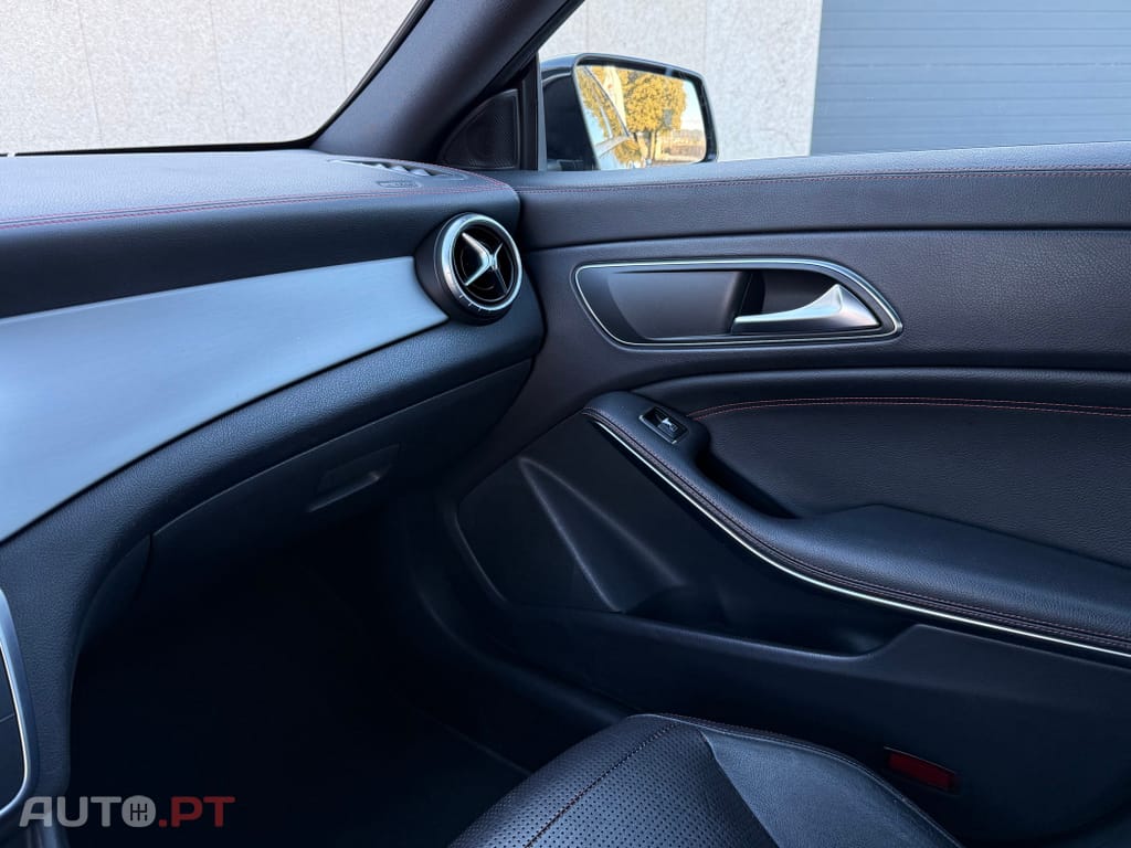 Mercedes-Benz CLA 220 CDI AMG Line Aut.