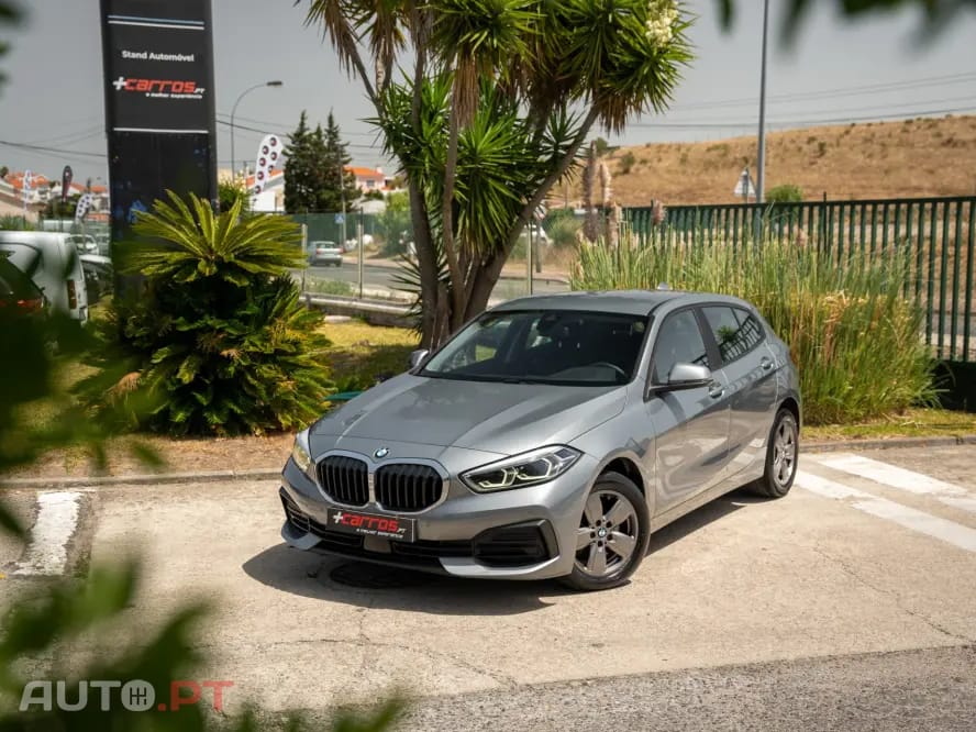 BMW 116 d Corporate Edition Auto