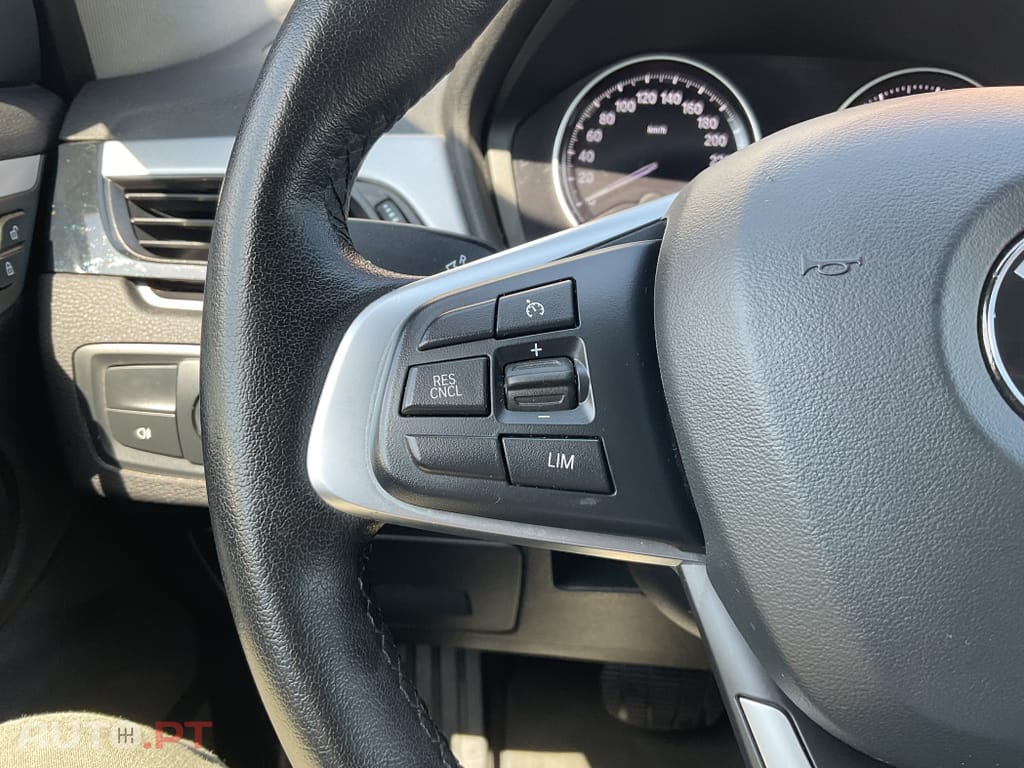 BMW X1 16 d sDrive Auto