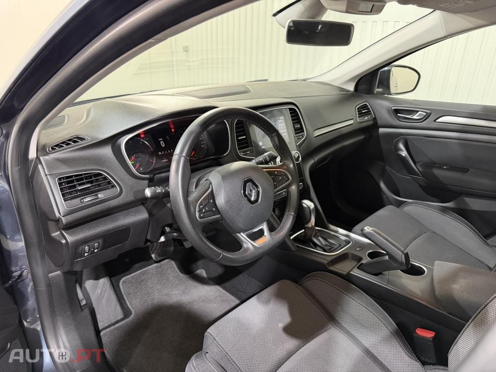 Renault Mégane 1.5 Blue dCi Techno EDC