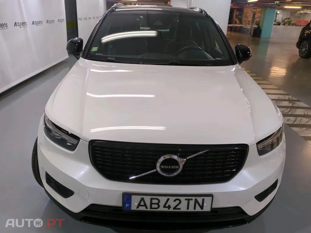 Volvo XC40 1.5 T5 PHEV R-Design