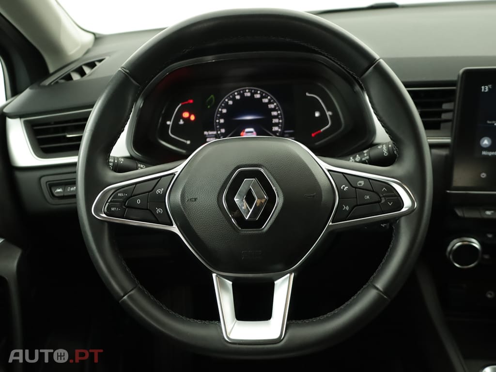 Renault Captur Captur 1.0 TCe Techno Bi-Fuel