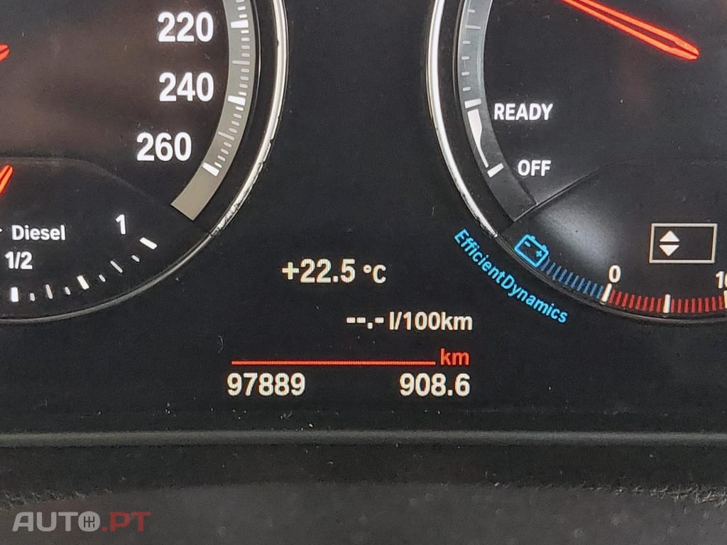 BMW 116 d Advantage