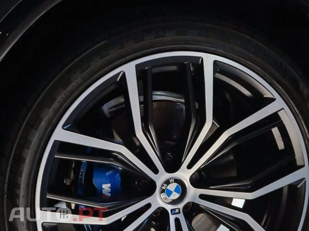 BMW X4 M40 d