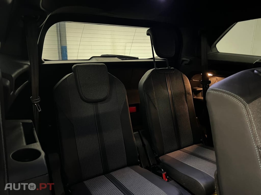 Peugeot 5008 1.5 BlueHDi Allure Pack EAT8