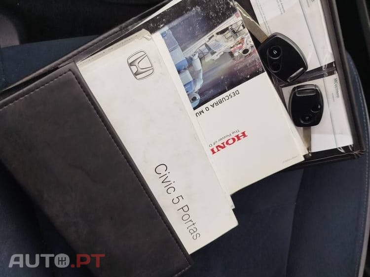 Honda Civic 1.4 Sport