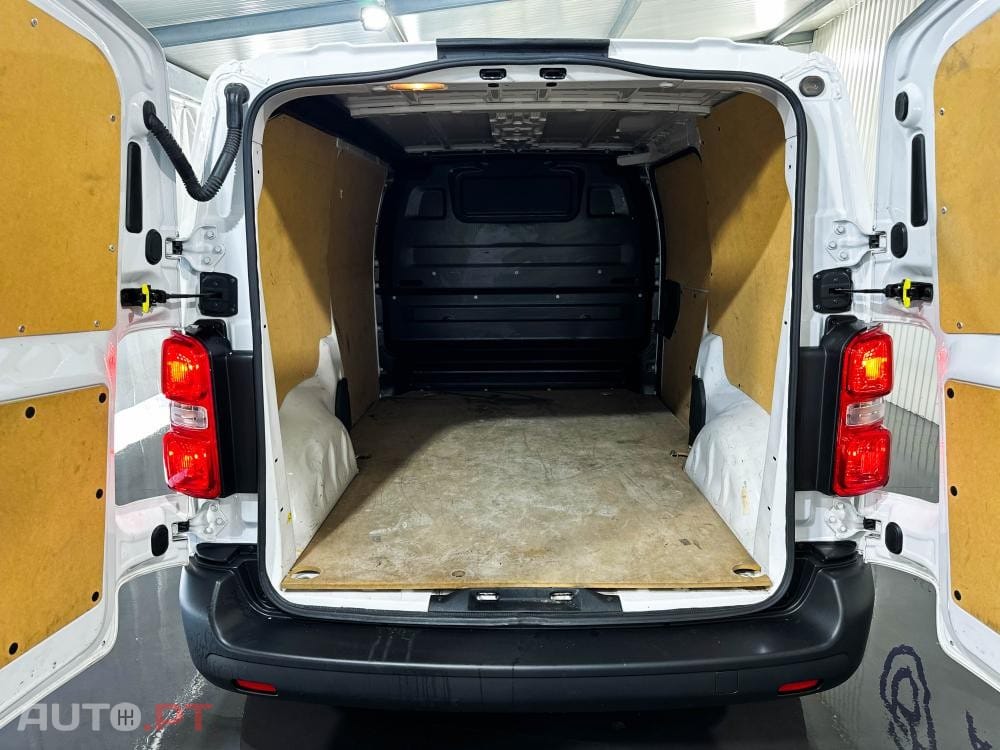Toyota Proace Electric 50kWh 136cv Business Line