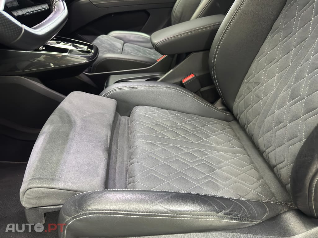 Audi Q4 E-Tron 50 quattro 82 kWh