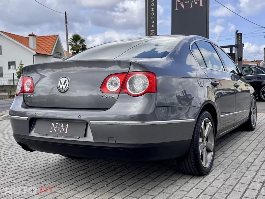 Volkswagen Passat 2.0 TDI Confortline