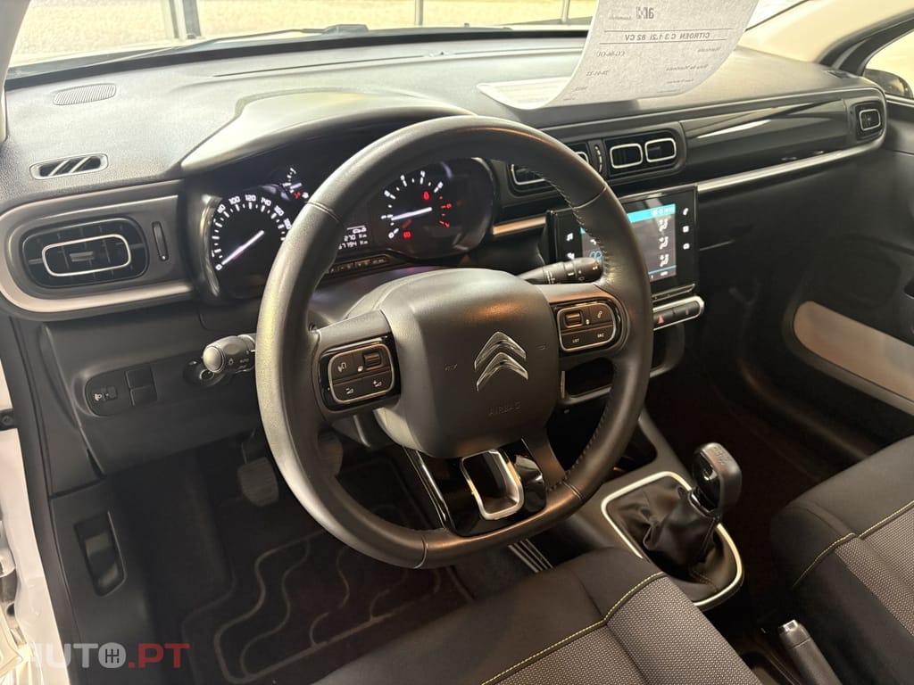 Citroen C3 1.2 PureTech Feel Pack