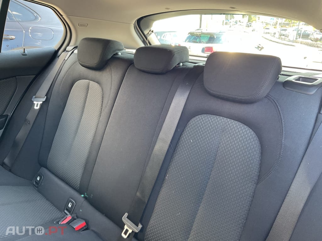 BMW 116 d Corporate Edition