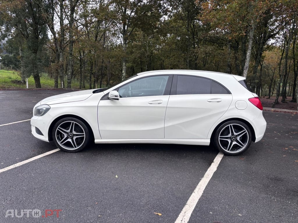 Mercedes-Benz A 180 CDi BE Edition Urban