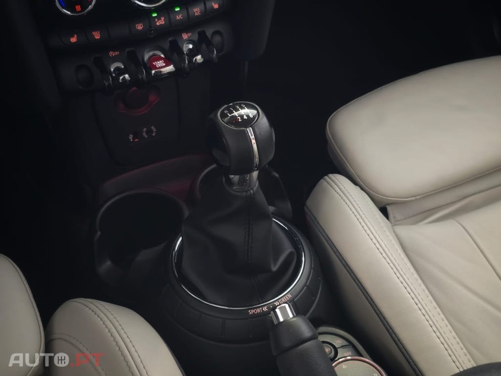 MINI Cooper Cooper S Seven Chili