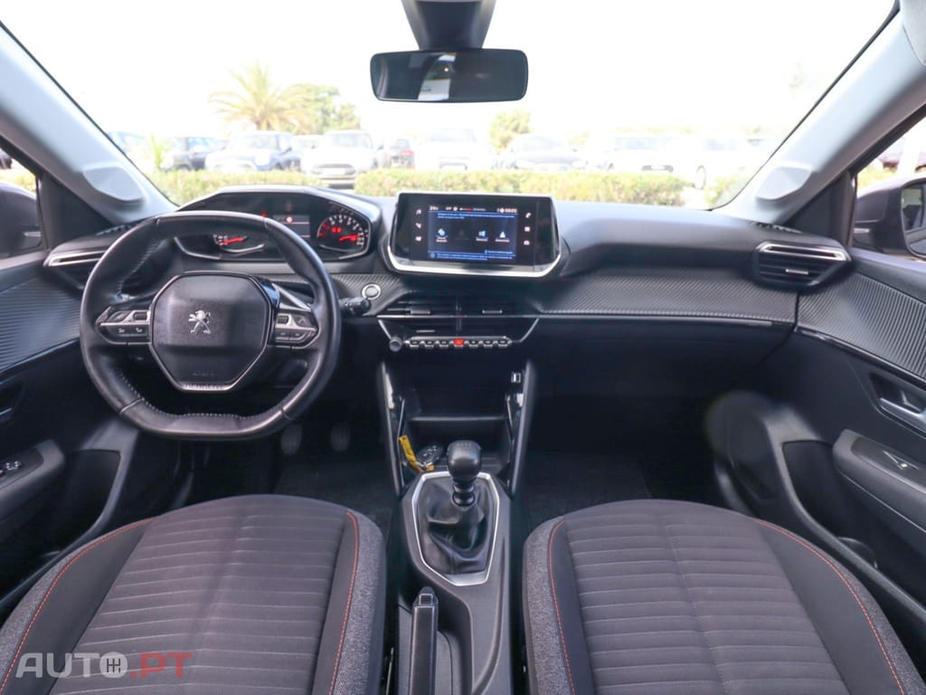 Peugeot 208 1.5 BlueHDi Active