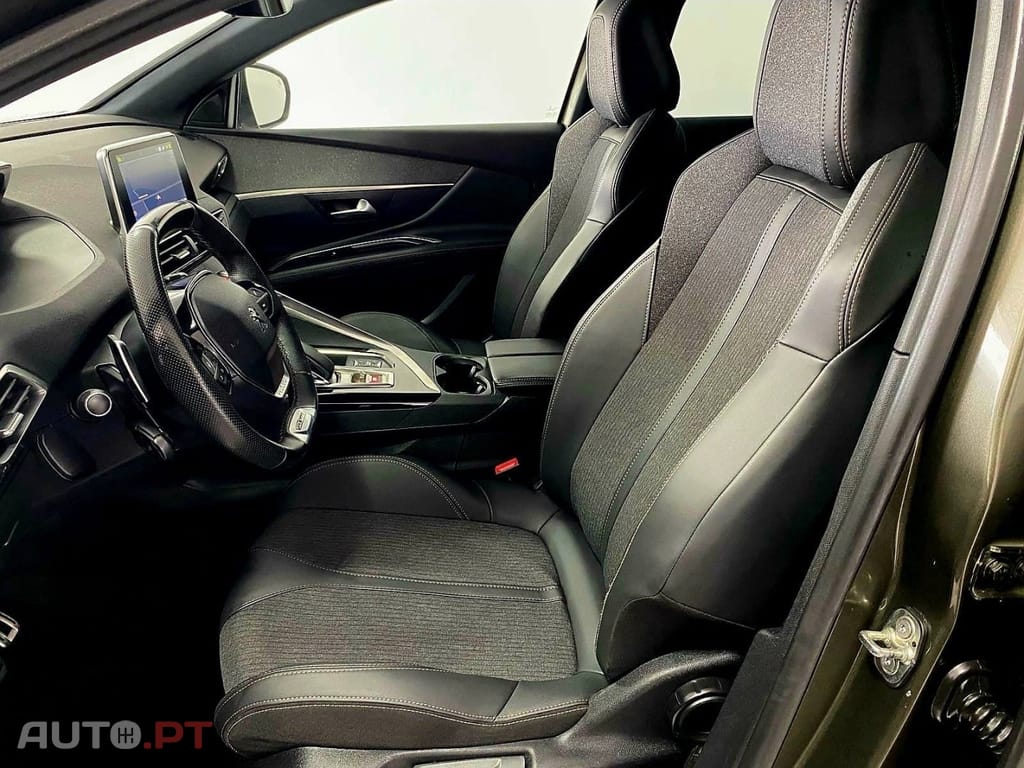 Peugeot 3008 1.6 Hybrid GT Line e-EAT8