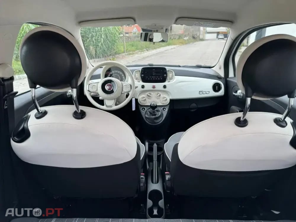 Fiat 500 1.0 Hybrid Pop