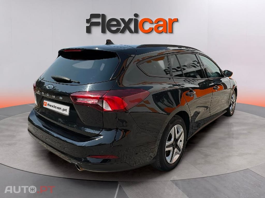 Ford Focus SW 1.0 EcoBoost Connected