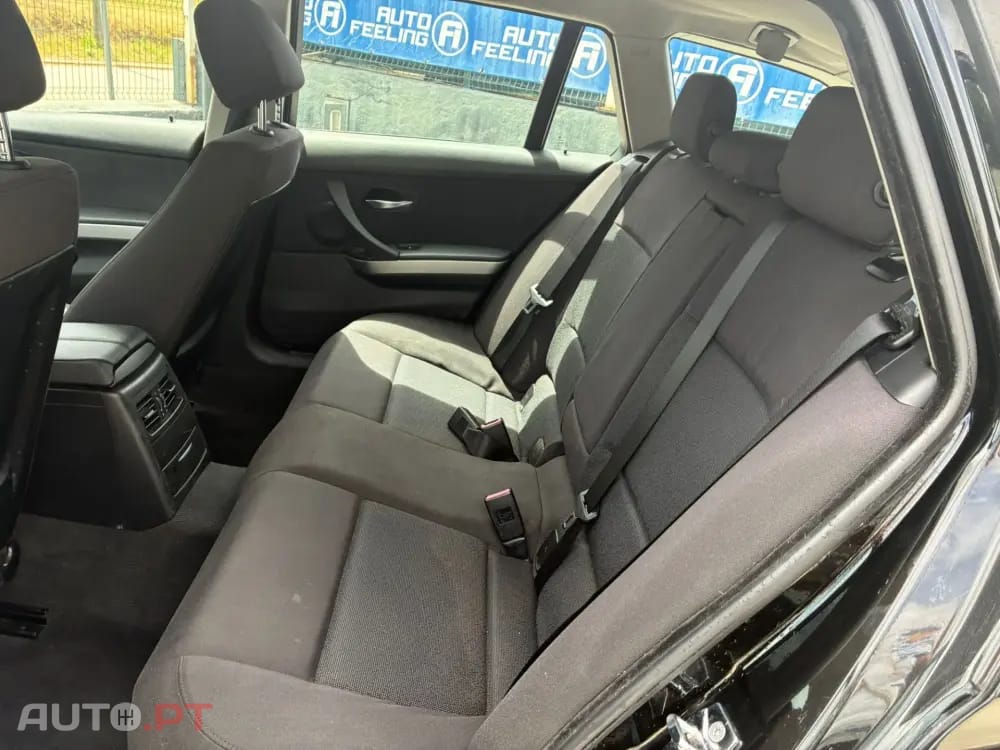 BMW 318 d Touring