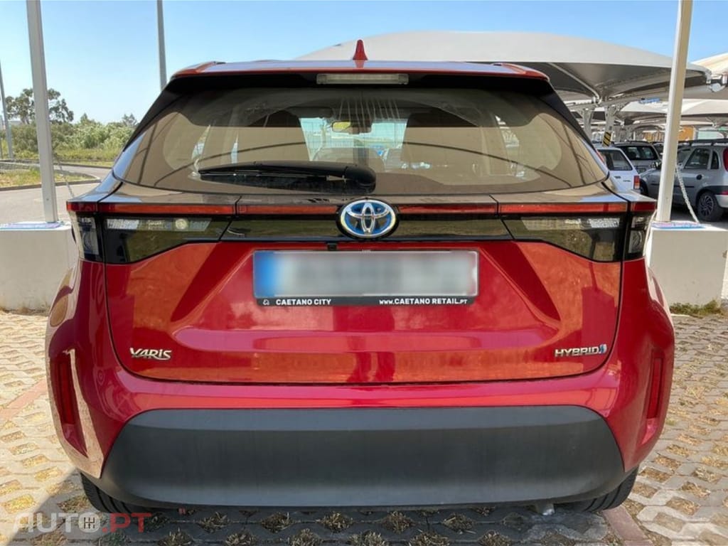 Toyota Yaris Cross 1.5 HDF Comfort