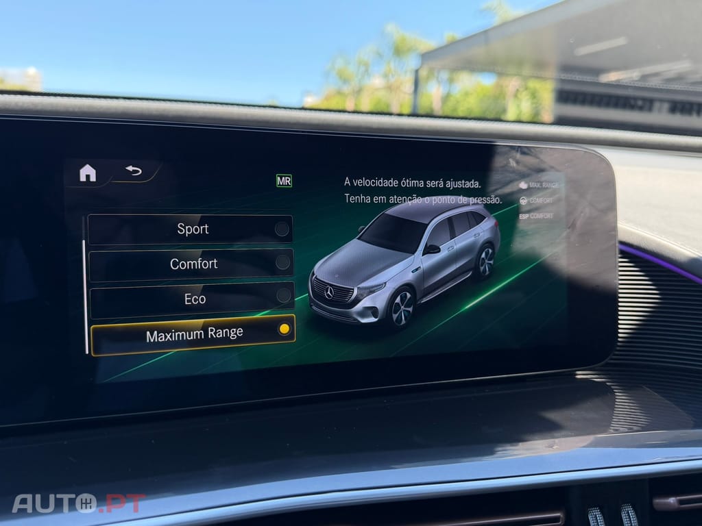 Mercedes-Benz EQC 400 4Matic