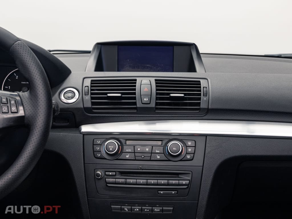 BMW 118 d Pack M