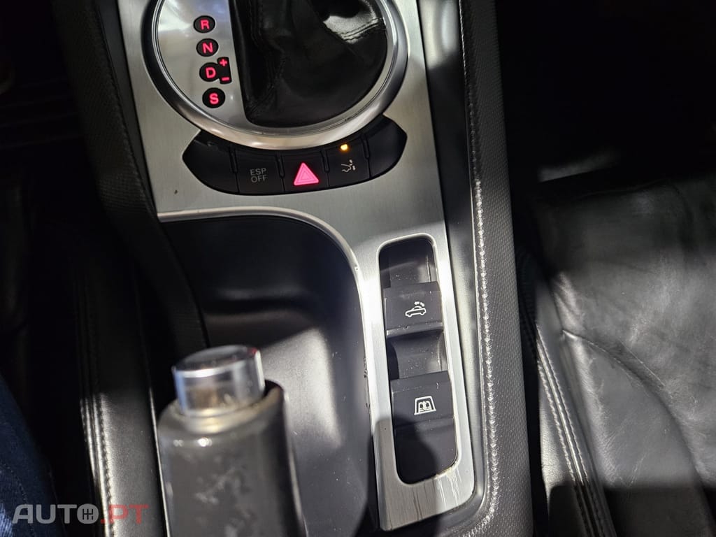 Audi TT 2.0 TFSi quattro S Tronic