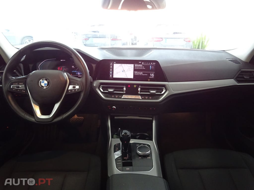 BMW 330 e Corporate Edition Auto
