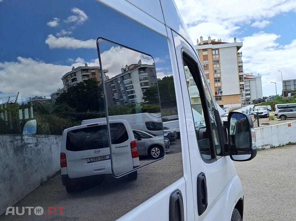 Fiat Ducato Maxi 35 2.2 9Lugares