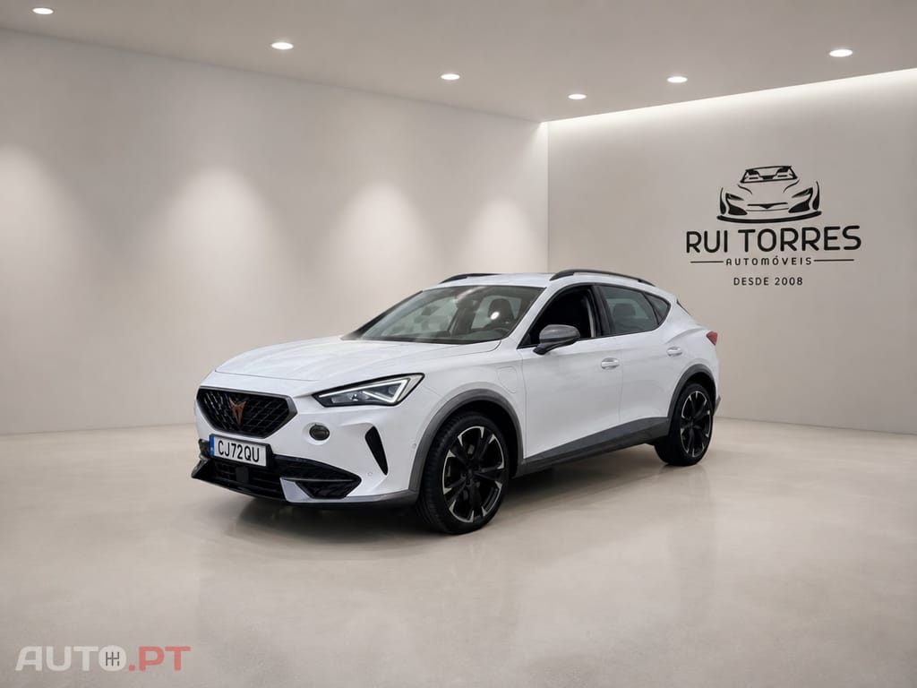 Cupra Formentor 1.4 e-Hybrid DSG VZ