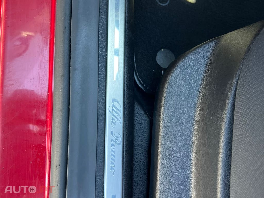 Alfa Romeo Mito 1.4 T MultiAir Quadrifoglio Verde