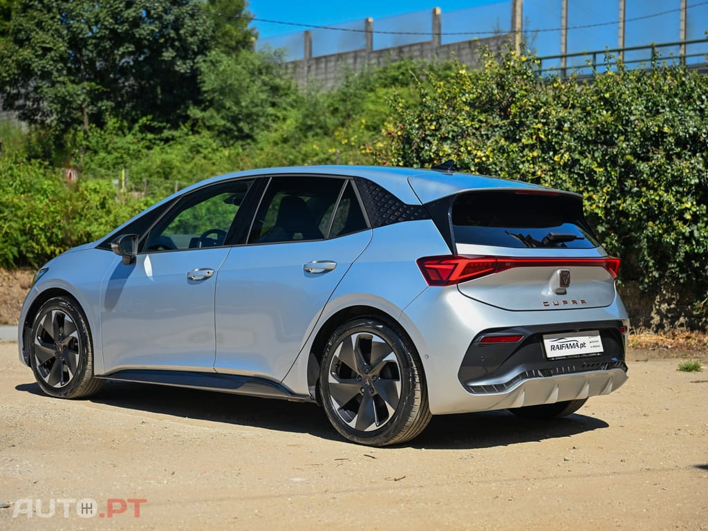 Cupra Born 58 kWh Plus