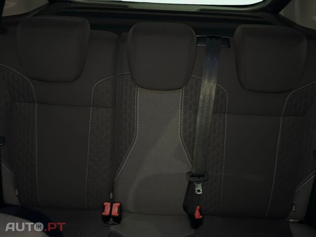 Ford Fiesta 1.0 ECOBOOST ST LINE