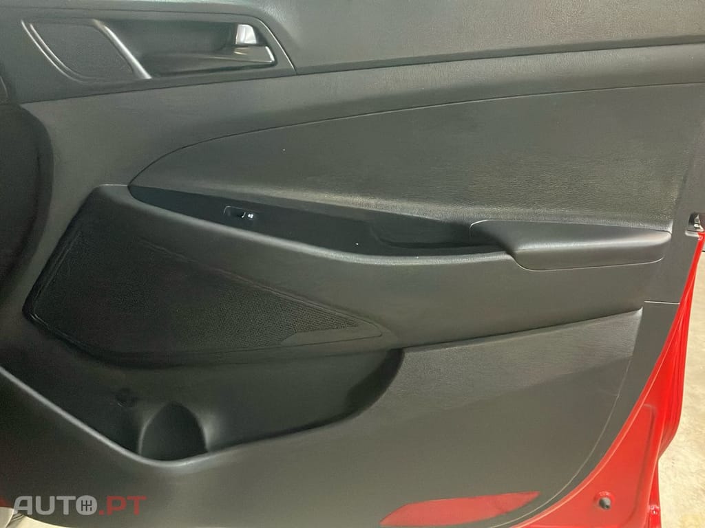 Hyundai Tucson 1.6 CRDi N-Line DCT