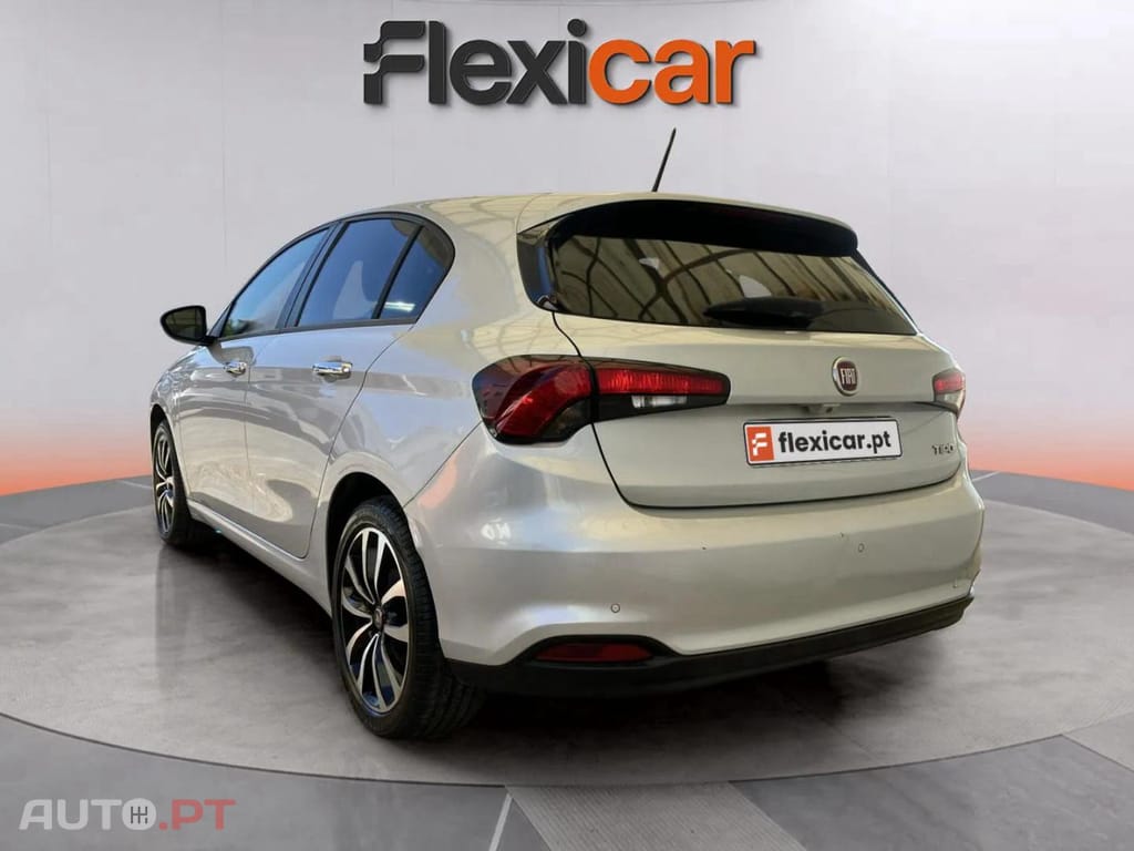 Fiat Tipo 1.3 M-Jet Lounge