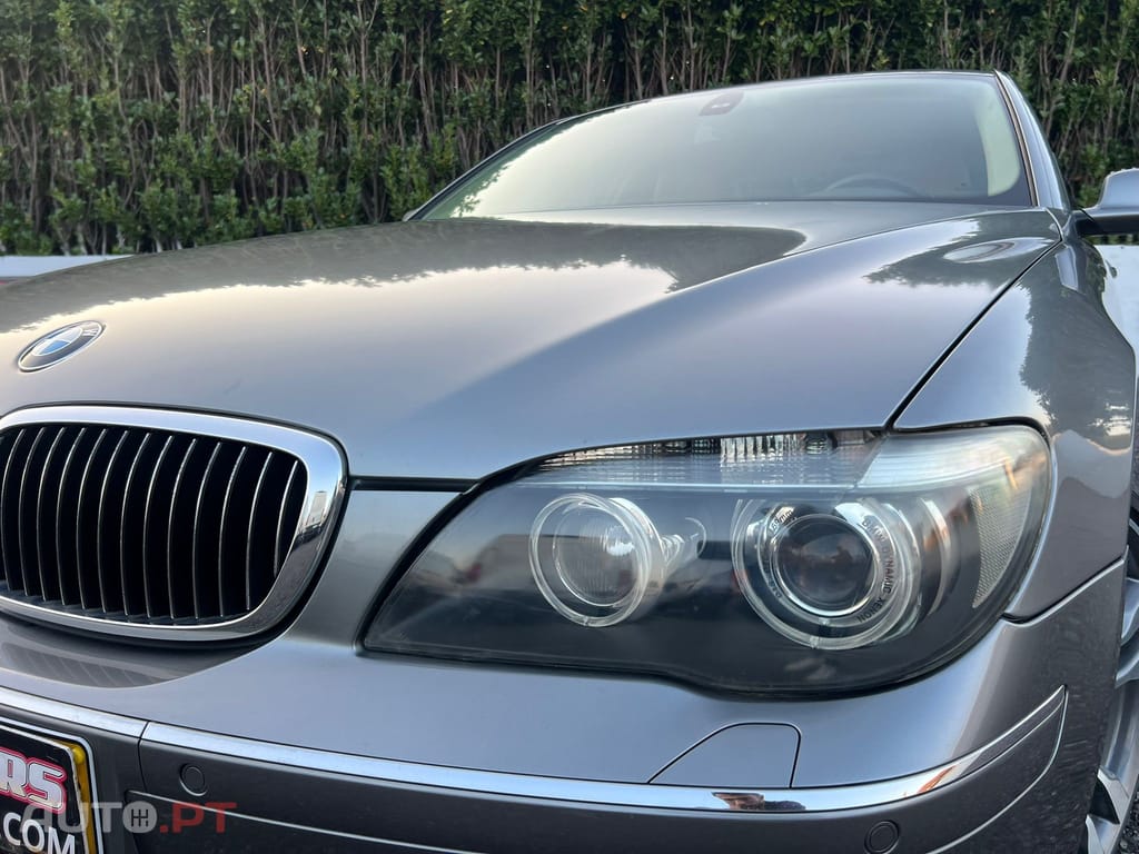 BMW 730 dA