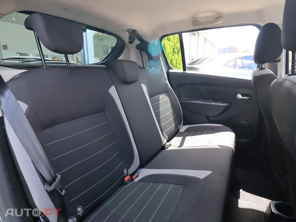 Dacia Sandero 0.9 TCe Stepway