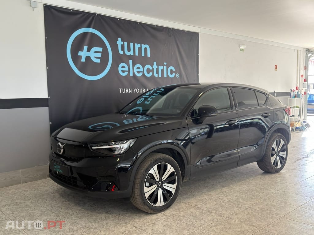 Volvo C40 Recharge Single Motor Core