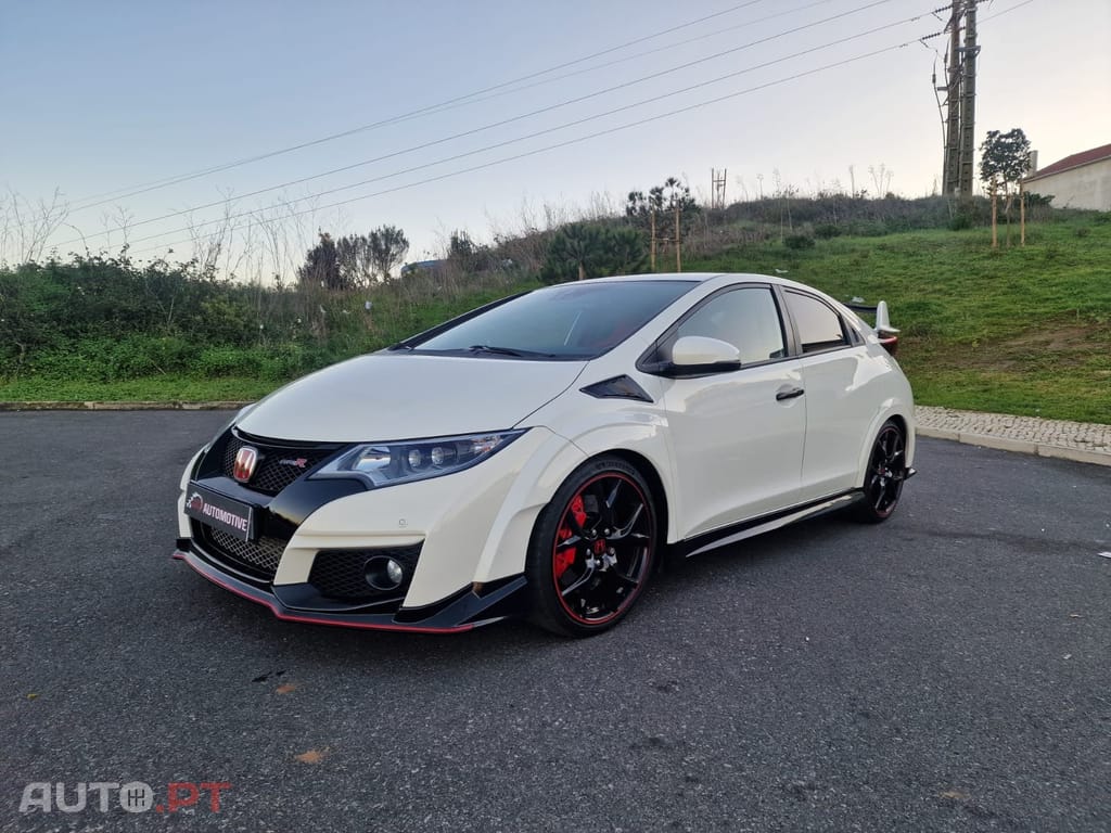 Honda Civic 2.0 i-VTEC Type-R GT