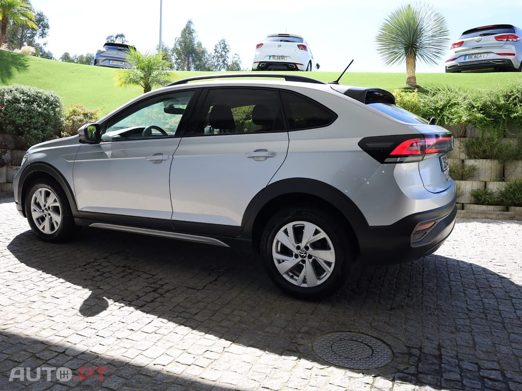 Volkswagen Taigo 1.0 TSI Life