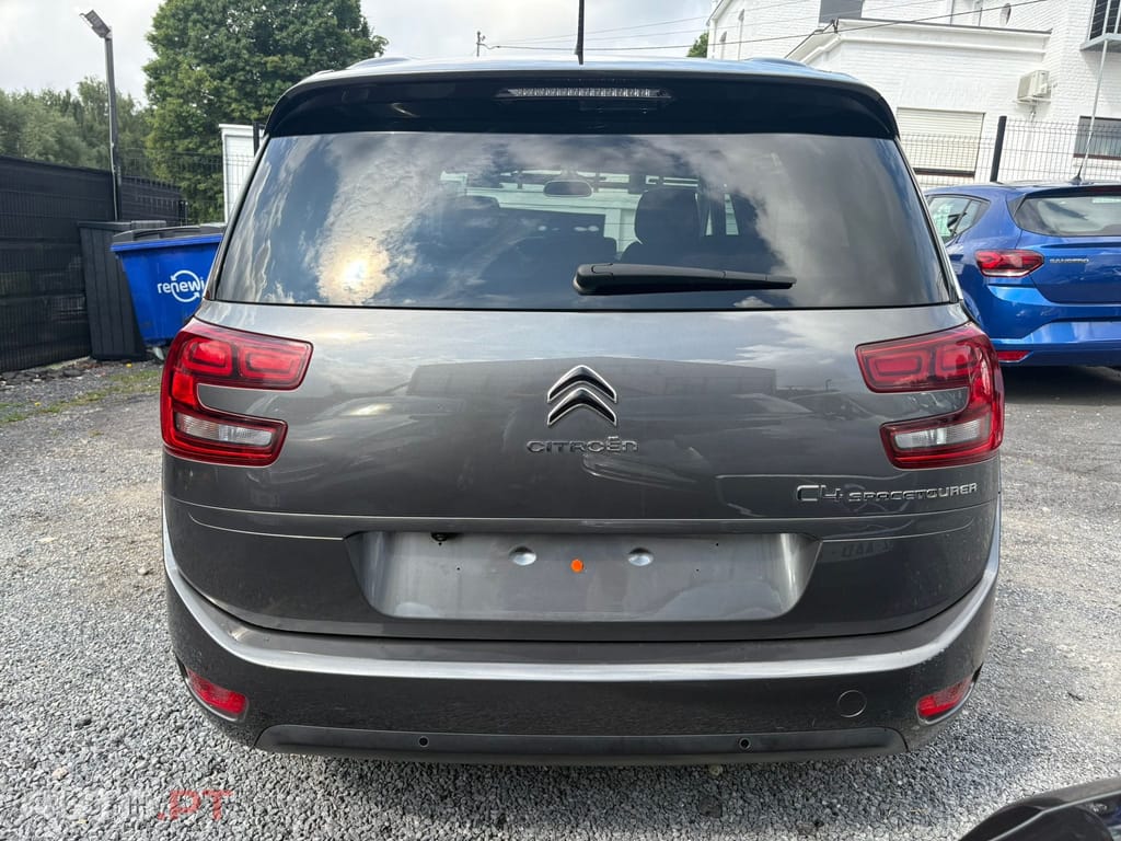 Citroen C4 SpaceTourer 1.5