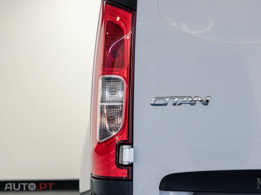 Mercedes-Benz Citan 108 CDi/27
