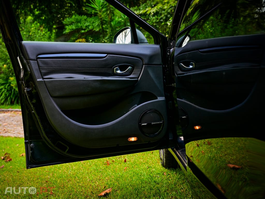 Renault Scénic 1.5 dCi Bose Edtion
