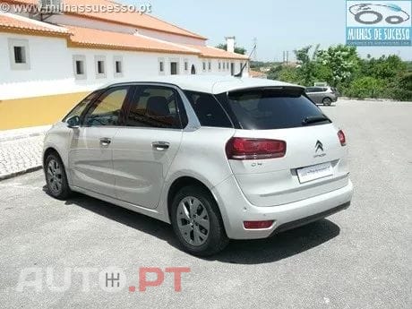 Citroen C4 Picasso BlueHDI Feel  115 CV